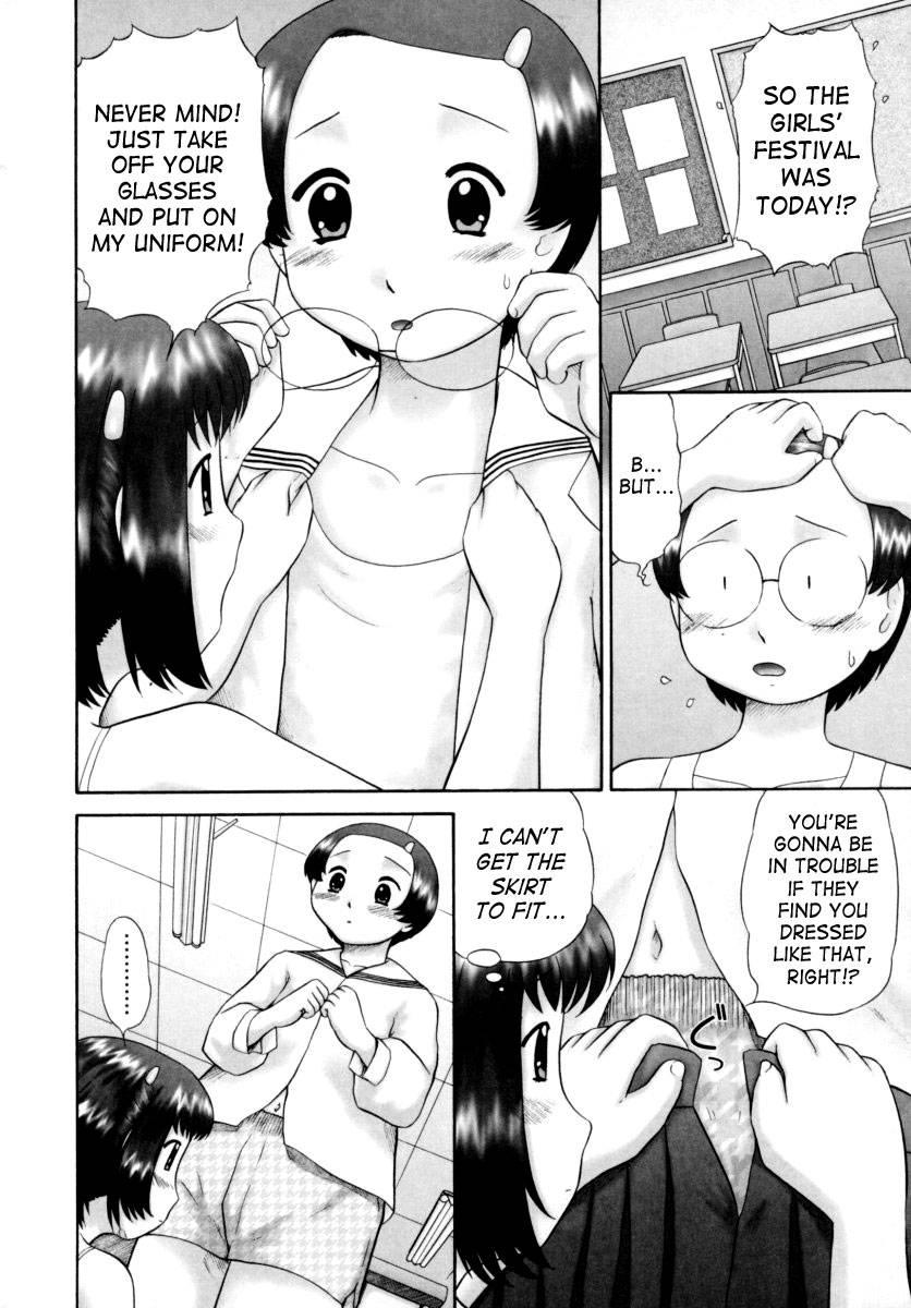 Boys Forbidden Girls’ Festival Chapter 1000 Page 10